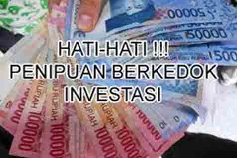  OJK Sumbagut Tutup 2 Perusahaan Investasi Bodong di Medan 